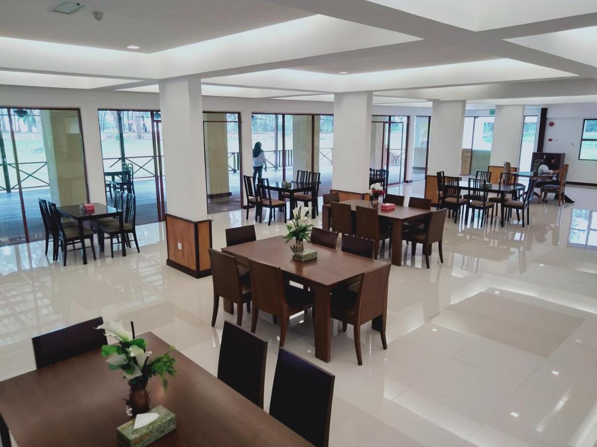 فندق Temu Primula Kampong Seberang Timor المظهر الخارجي الصورة