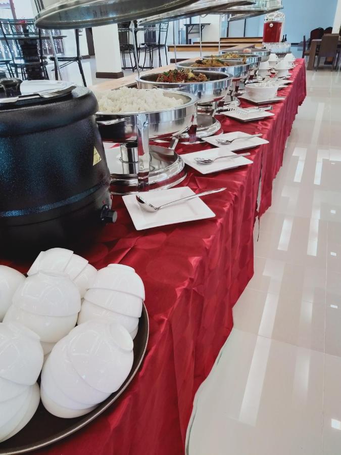فندق Temu Primula Kampong Seberang Timor المظهر الخارجي الصورة